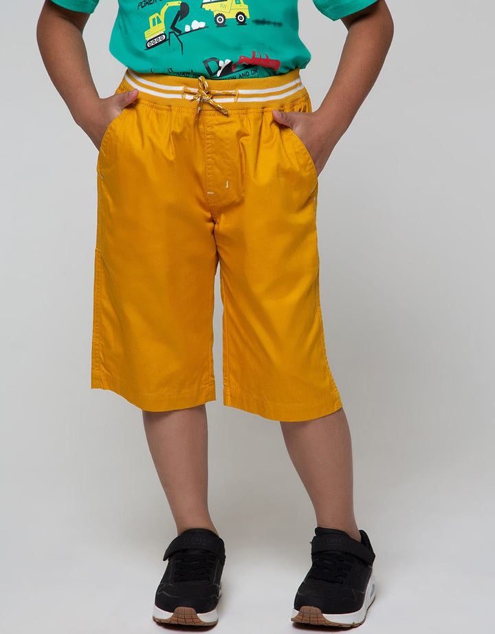 Nevada Short Pants Woven Solid
