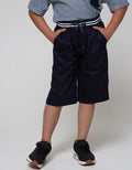 Nevada Short Pants Woven Solid
