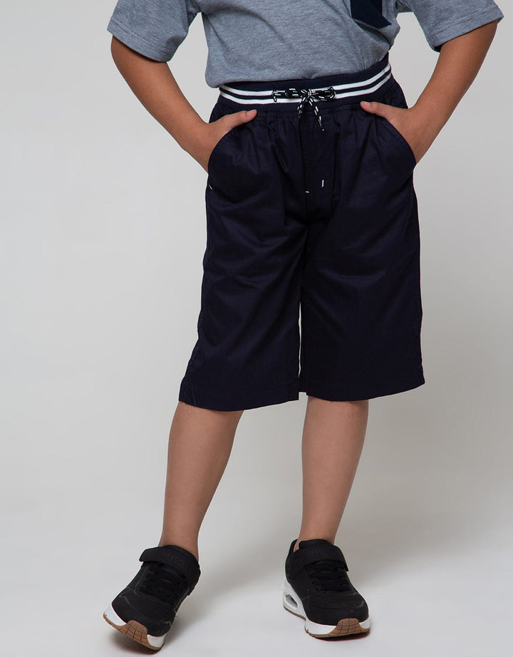 Nevada Short Pants Woven Solid