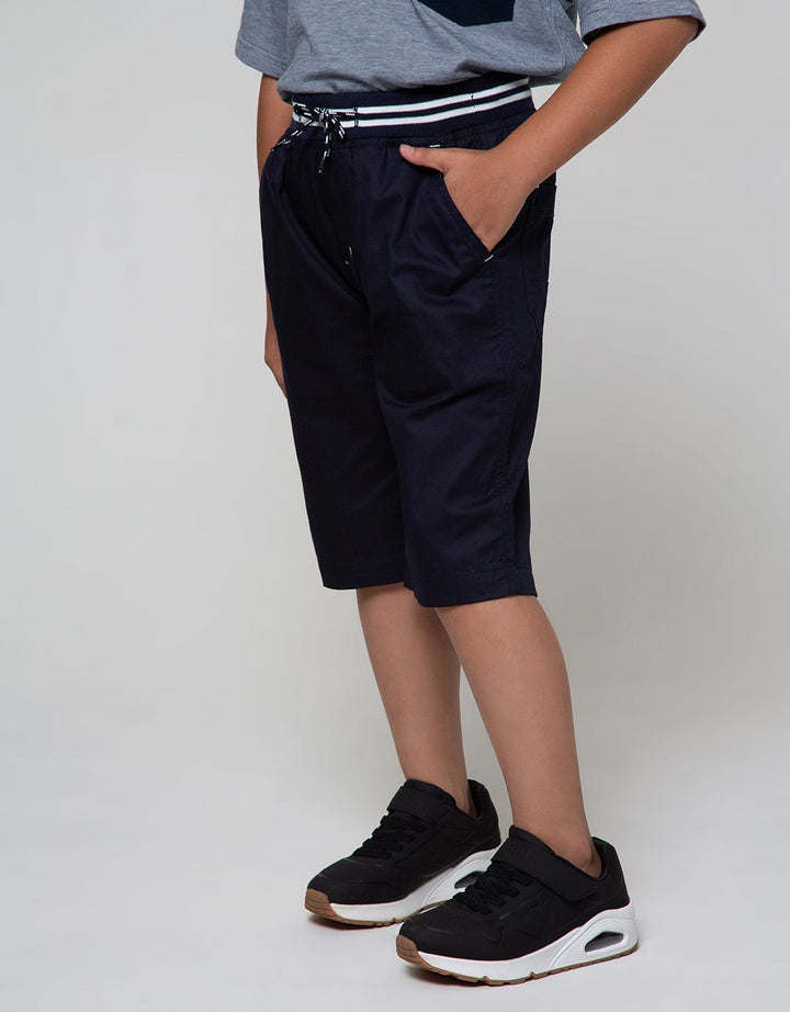 Nevada Short Pants Woven Solid