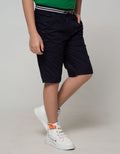 Nevada Short Pants Woven Solid