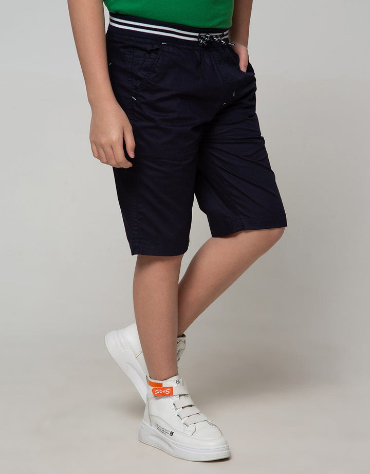 Nevada Short Pants Woven Solid