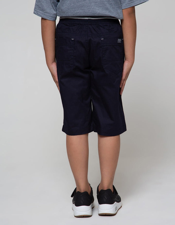 Nevada Short Pants Woven Solid