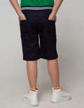 Nevada Short Pants Woven Solid