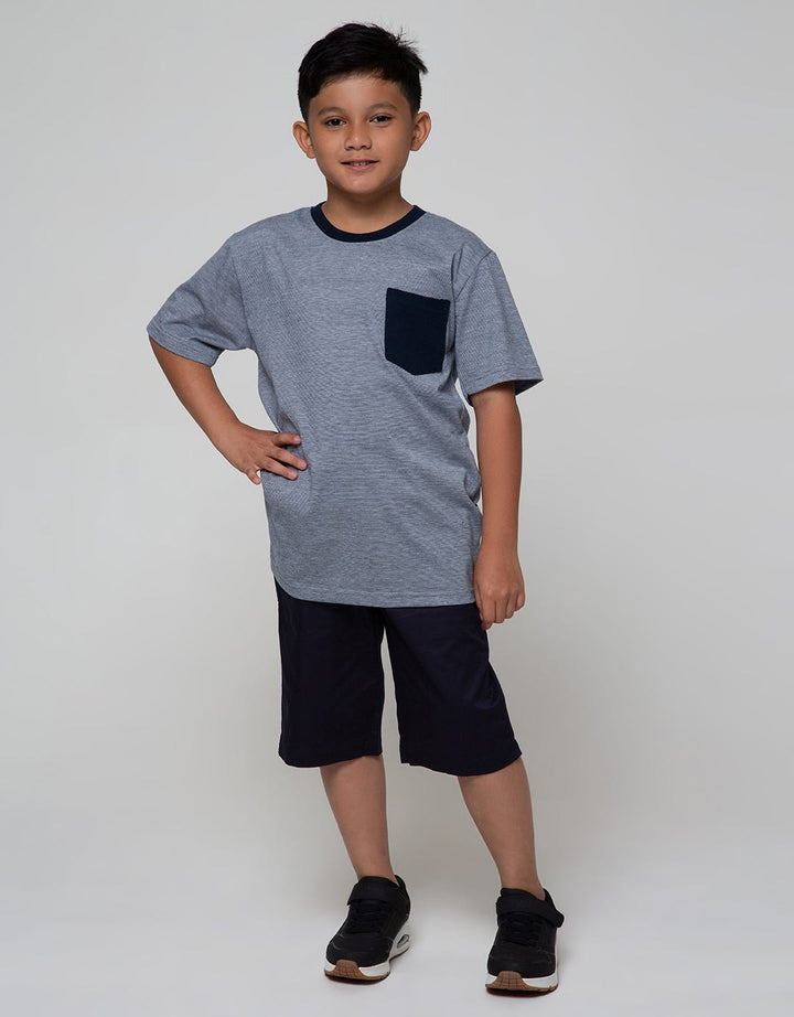 Nevada Short Pants Woven Solid