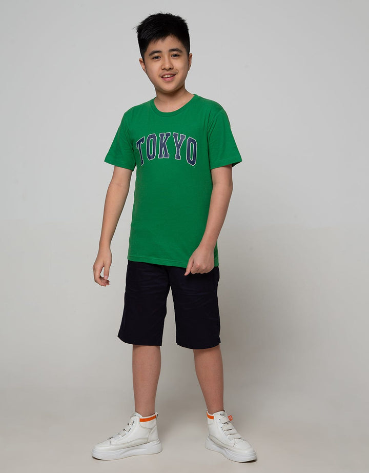 Nevada Short Pants Woven Solid