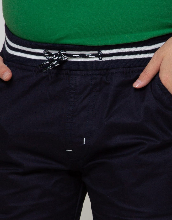 Nevada Short Pants Woven Solid