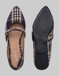 Nevada Ballerinas Buckle