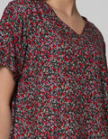 St. Yves Short Sleeve Pyjama Pants Little Pensi