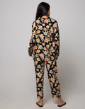 St. Yves Long Sleeve Pyjama Pants Lotus Friend