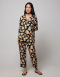 St. Yves Long Sleeve Pyjama Pants Lotus Friend