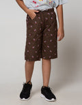 Nevada Short Woven Crop Bird