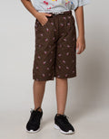 Nevada Short Woven Crop Bird