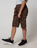 Nevada Short Woven Crop Bird