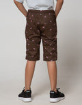 Nevada Short Woven Crop Bird