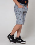 Nevada Short Woven Crop Cockatoos