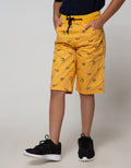 Nevada Short Woven Crop Swallow