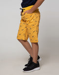 Nevada Short Woven Crop Swallow