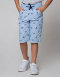 Nevada Short Woven Crop Swallow