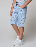 Nevada Short Woven Crop Swallow