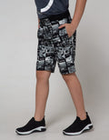 Nevada Short Woven Crop One Way Photo