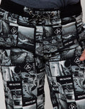 Nevada Short Woven Crop One Way Photo