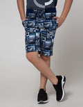 Nevada Short Woven Crop One Way Photo
