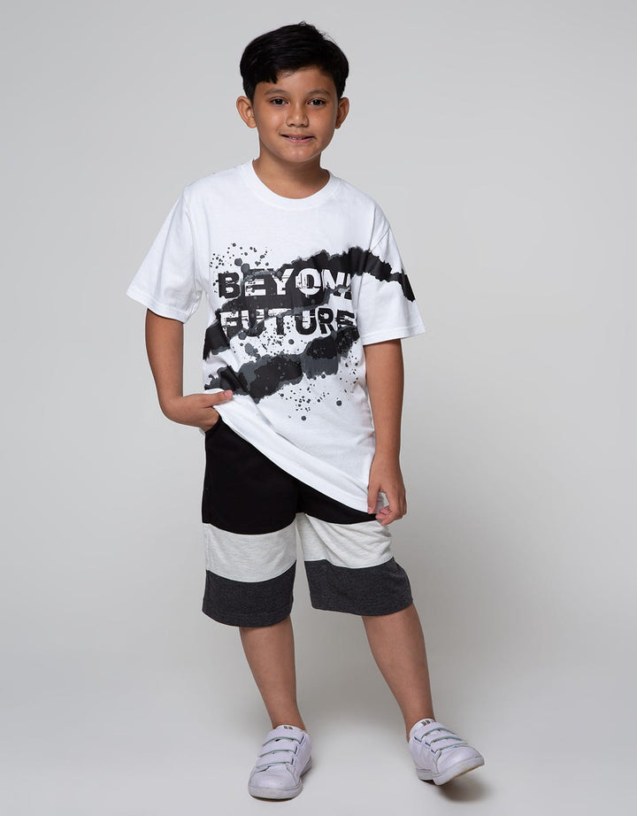 Nevada Short Knit Crop Knit C&S