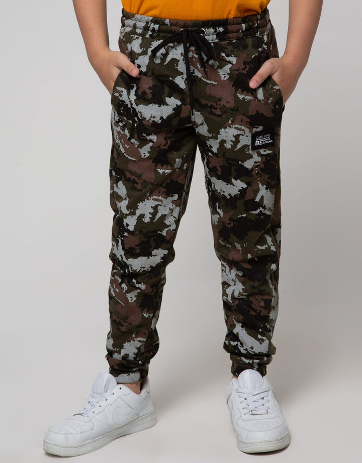 Nevada Jogger Camo Basic