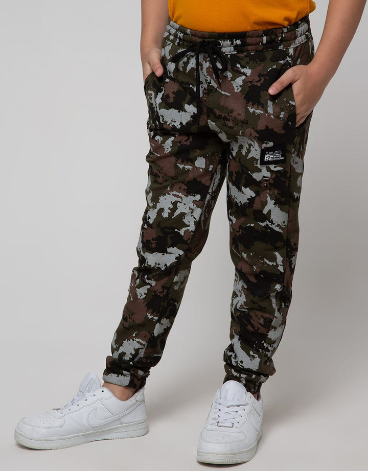 Nevada Jogger Camo Basic