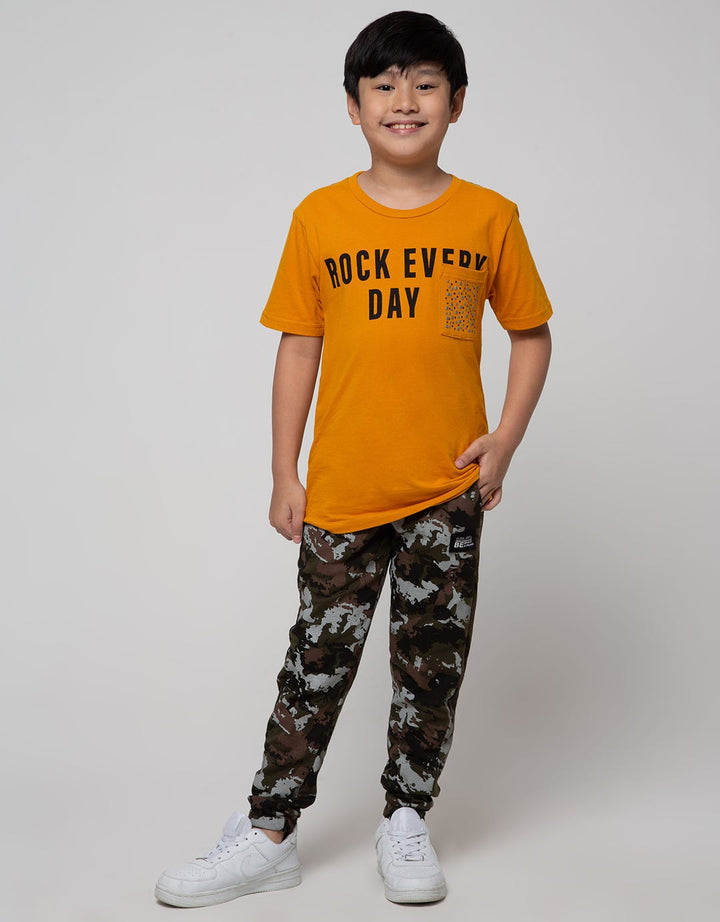 Nevada Jogger Camo Basic