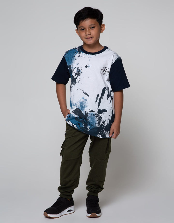 Nevada Jogger Olive Basic