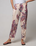St. Yves Long Pants Lily Paisley