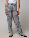 St. Yves Long Pants Lily Paisley