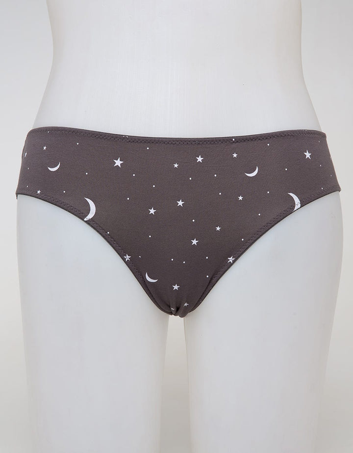 Nevada Mini Briefs Print Star