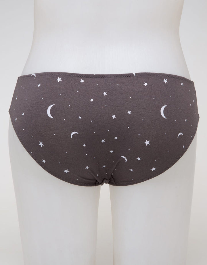 Nevada Mini Briefs Print Star