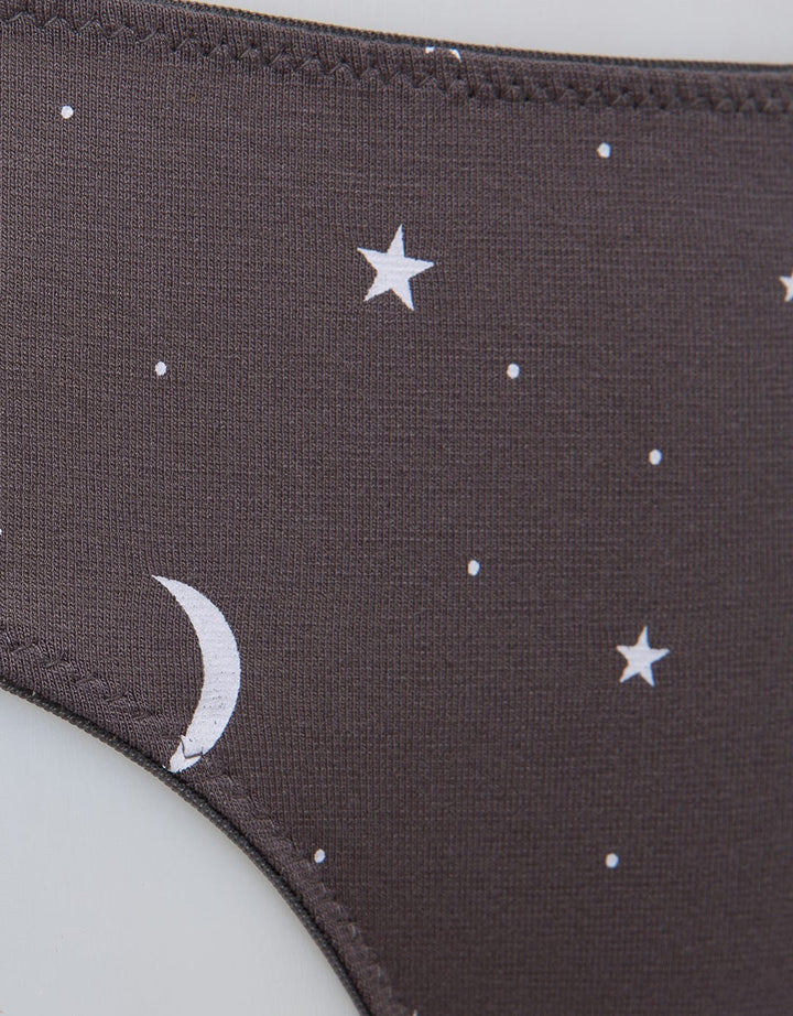 Nevada Mini Briefs Print Star