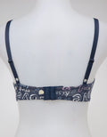 Nevada Non Push Up Regular Bra Love KiShort Sleeve
