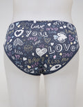 Nevada Mini Briefs Panty Love KiShort Sleeve