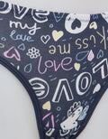 Nevada Mini Briefs Panty Love KiShort Sleeve