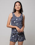 Nevada Top Boxer Set Love Kiss