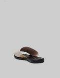 Nevada Slipper Sandals Wide Strap