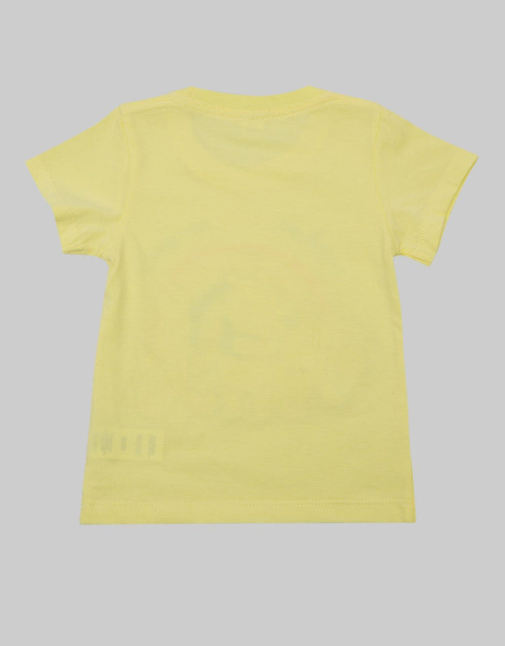 Disney Pooh Makes Me Smile Short Sleeve T-Shirt