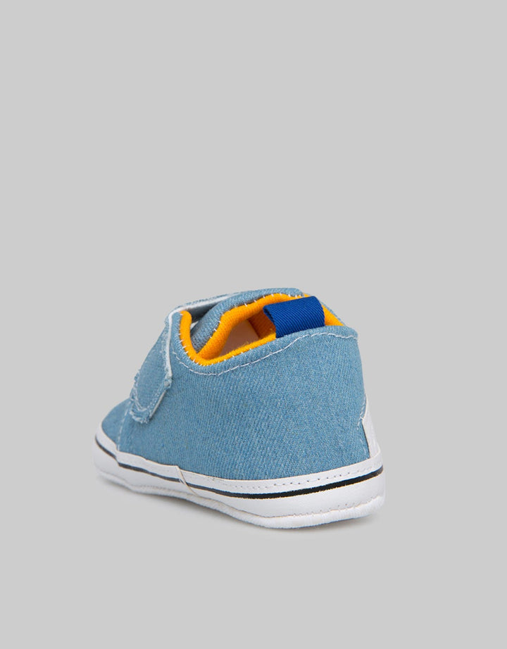 Pipiniko Baby Shoes Chambray