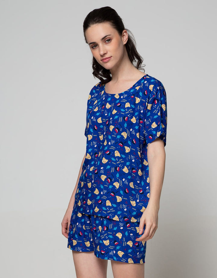SS PYJAMA SHORTS