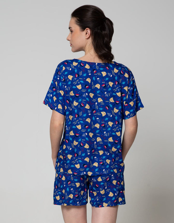 SS PYJAMA SHORTS