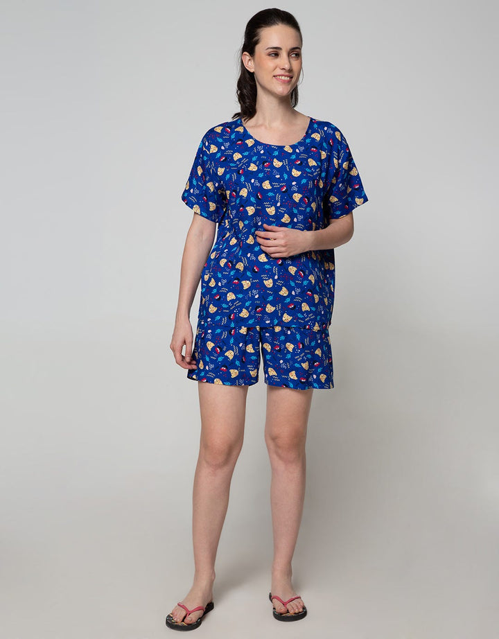 SS PYJAMA SHORTS