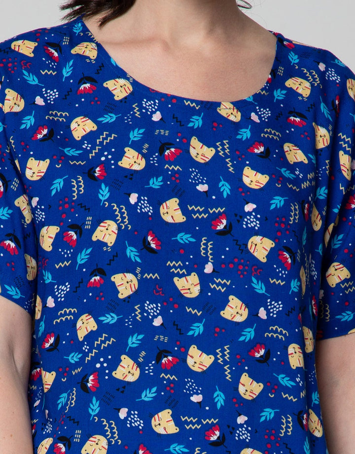 SS PYJAMA SHORTS