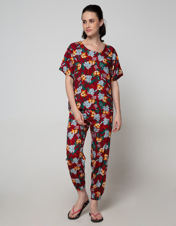 SS PYJAMA PANTS