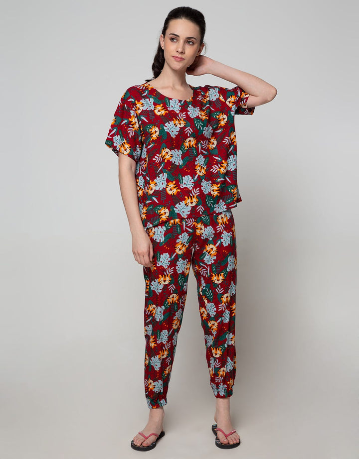 SS PYJAMA PANTS
